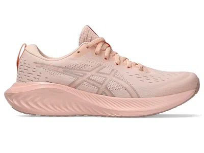 Pre-owned Asics Gelexcite 10 (women's) Sneakers In Breeze/neutral Pink