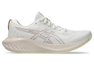 Pre-owned Asics Gelexcite 10 (women's) Sneakers In Cream/neutral Pink