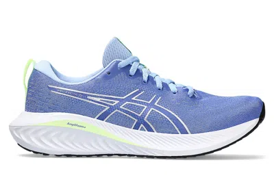 Pre-owned Asics Gelexcite 10 (women's) Sneakers In Sapphire/pure Silver In Multi