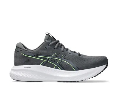 Asics Gelexcite 11 Running Shoe In Gray