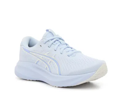 Asics Gelexcite 11 Running Shoe In Blue