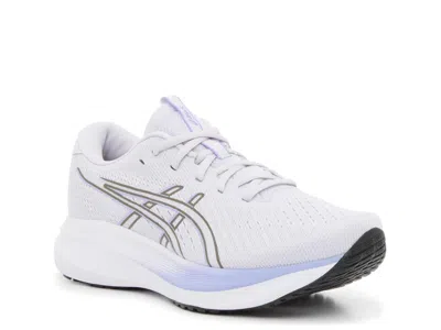 Asics Gelexcite 11 Running Shoe In Purple