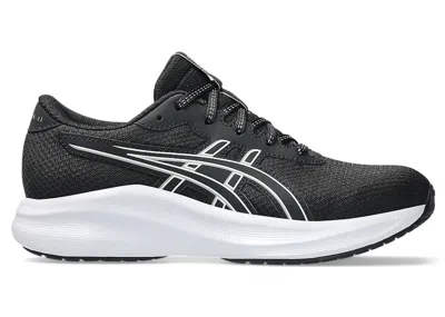 Pre-owned Asics Gelexcite 11 Sneakers In Black/meteor Grey