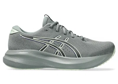 Pre-owned Asics Gelexcite 11 (women's) Sneakers In Monument Blue/whisper Green In Multi