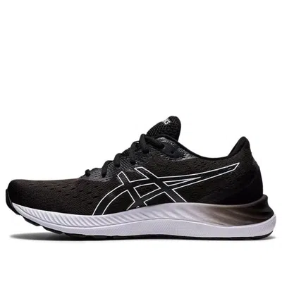 Asics Gel-excite 8 4e Wide 'black White'