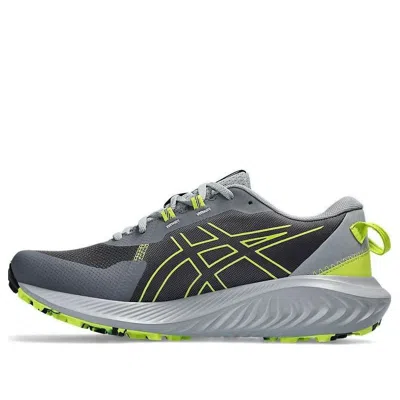 Asics Gel-excite Trail 2 'carrier Grey Neon Lime' In Multi