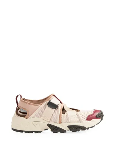 Asics Gel-filimy Cut-out Sneakers In Yellow