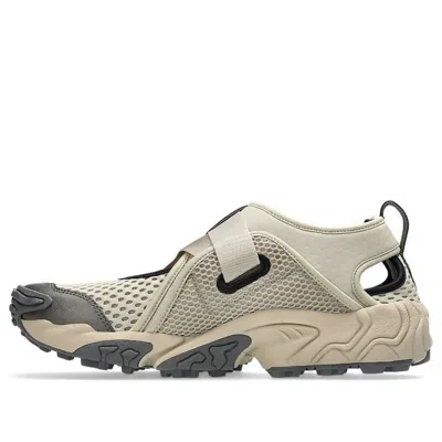 Asics Gel-filimy Buckle-strap Sneakers In Neutral