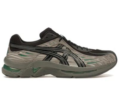 Pre-owned Asics Gelflammae Kiko Kostadinov Gunmetal (women's) Sneakers In Grey/black