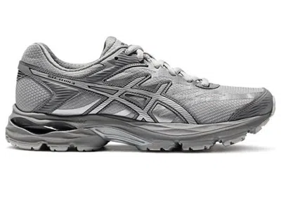 Pre-owned Asics Gelflux 4(women's) Sneakers In Light Grey/silver In Gray