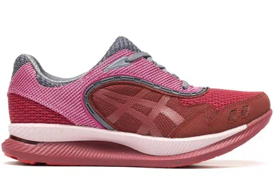 Pre-owned Asics Gelglidelyte Iii Kiko Kostadinov (women's) Sneakers In Red Bud/fired Brick