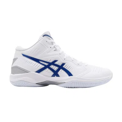Pre-owned Asics Gelhoop V12 'white Blue'
