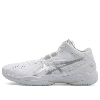 Asics Gelhoop V13 2e Wide 'white Silver'