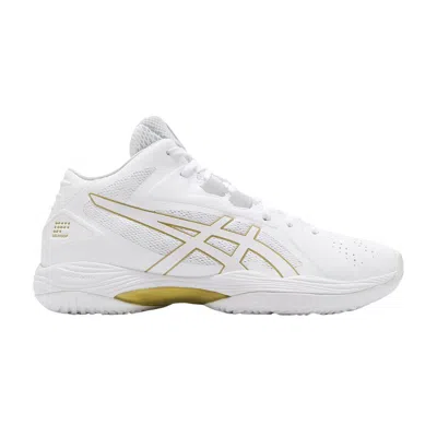 Pre-owned Asics Gelhoop V13 'white Gold'