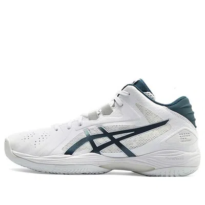 Asics Gelhoop V13 'white Velvet Pine'