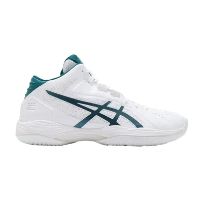 Pre-owned Asics Gelhoop V13 'white Velvet Pine'