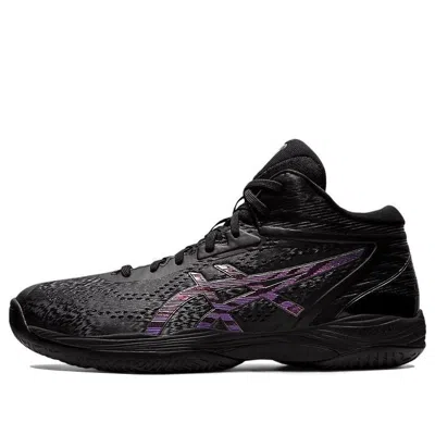Asics Gelhoop V14 4e Wide 'black Prism Red'