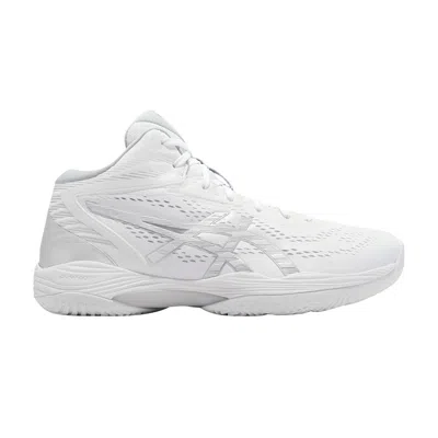 Pre-owned Asics Gelhoop V14 4e Wide 'white Silver'