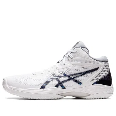 Asics Gelhoop V14 'white Blue'
