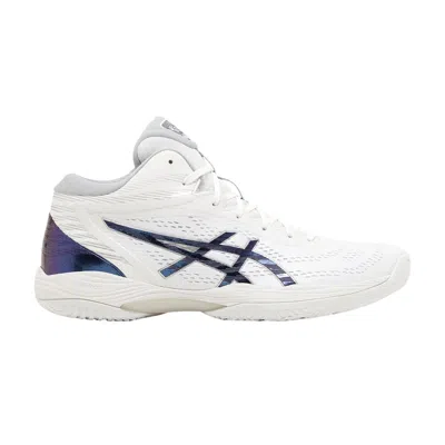 Pre-owned Asics Gelhoop V14 'white Blue'