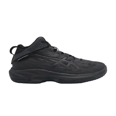 Pre-owned Asics Gelhoop V17 S 'triple Black' | Men's Size 7.5