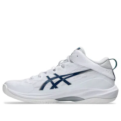 Asics Gelhoop V17 S 'white Mako Blue'