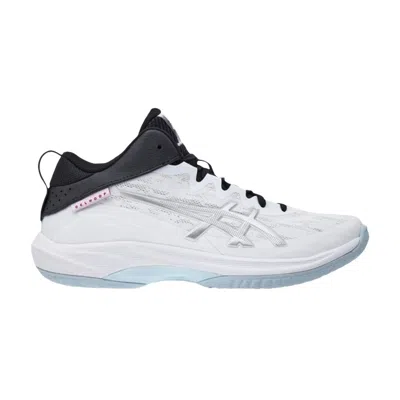Pre-owned Asics Gelhoop V17 S 'white Silver' | Men's Size 8