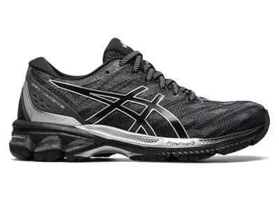 Pre-owned Asics Geljadeite (women's) Sneakers In Black/pure Silver In Multi