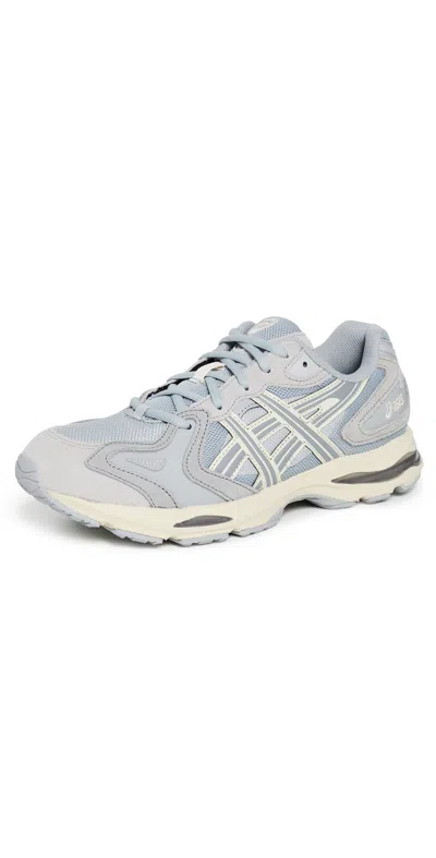 Asics Gel-k1011 Sneakers Piedmont Grey/gravel In Blue
