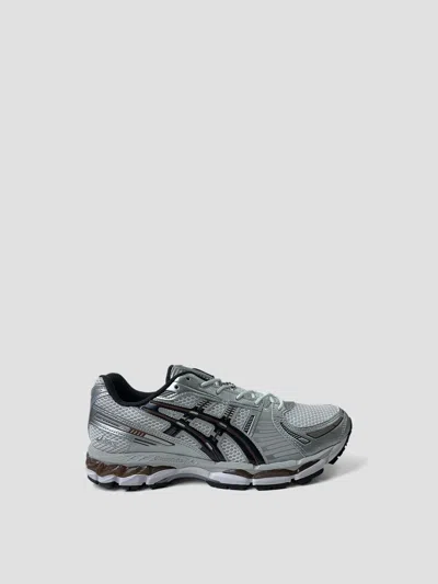 Asics Gel-kayano 12.1 X Kith Sneakers In Black