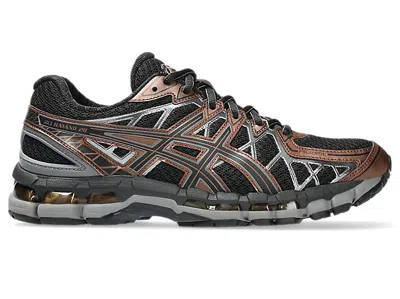 Asics Gel-kaandano 20 Sneakers In Black