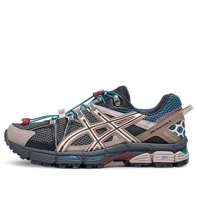 Asics Gel-kahana 8 'brown Blue' In Multi