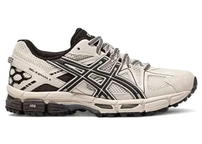 Pre-owned Asics Gelkahana 8 (women's) Sneakers In Sand/black In Multi