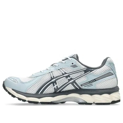 Asics Gel-kayano 12.1 'white Grey' In Animal Print