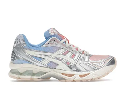 Pre-owned Asics Gelkayano 14 Baked Pink (women's) Sneakers In Bakedpink/cream