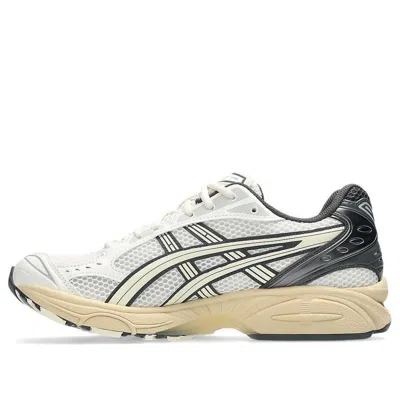 Asics Gel-kayano 14 'cream Obsidian Grey' In Multi
