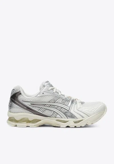 Asics Gel-kayano 14 Low-top Sneakers In White