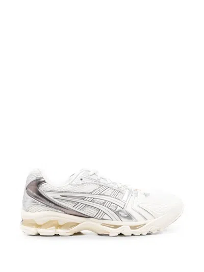 Asics Gel-kayano 14 Mesh Sneakers In White