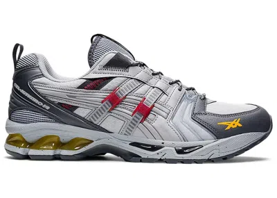 Pre-owned Asics Gelkayano 14 Re Sneakers In Piedmont Grey/metropolis