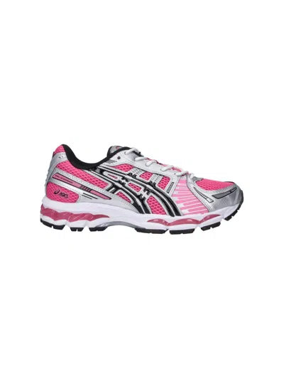 Asics Gel-kayano 14 Running Sneakers In Pink
