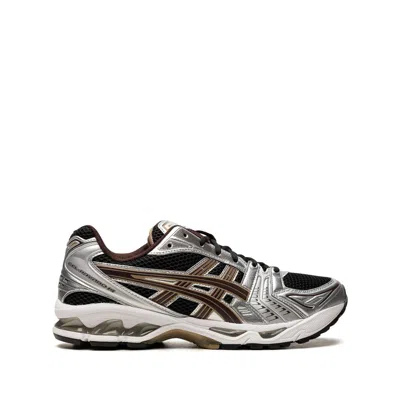 Asics Gel-kayano 14 Sneaker In Black