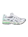 Asics Gel Kayano 14 Sneakers In White