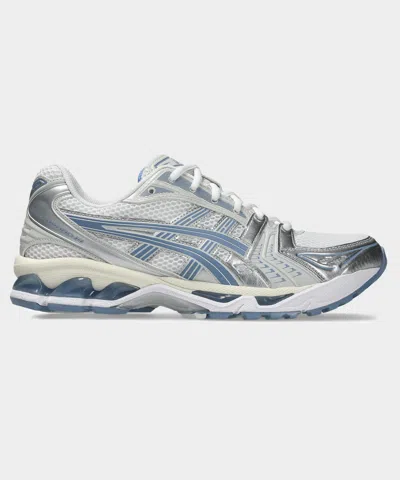 Asics Gel-kayano 14 Sneaker In Navy In Blue