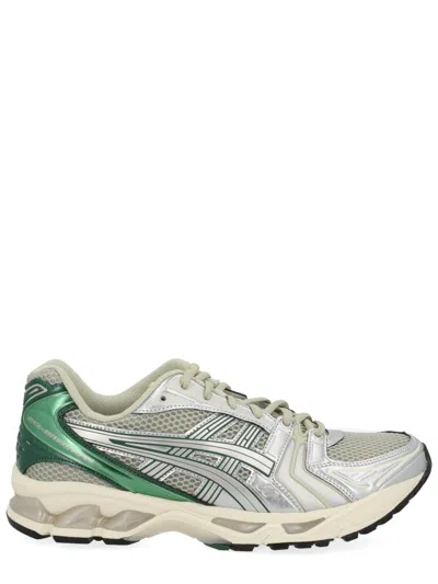 Asics "gel-kayano 14" Sneaker In Gray