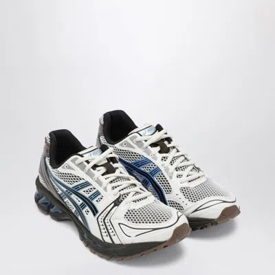 Asics Gel-detail Lace-up Sneakers In Multi