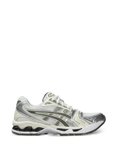 Asics Snekaers Gel Kayano 14 White Ivory In Gray