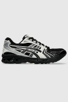 Asics Gel-kayano 14 Sportstyle Sneakers In Black/cream At Urban Outfitters In Animal Print