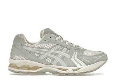 Pre-owned Asics Gelkayano 14 (women's) Sneakers In Cream/lichen Rock