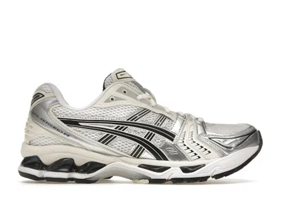 Pre-owned Asics Gelkayano 14 (women's) Sneakers In White/midnight