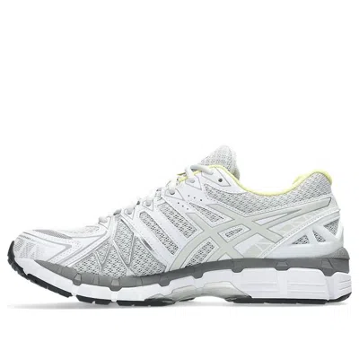 Asics Gel-kayano 20 'glacier Grey' In Blue